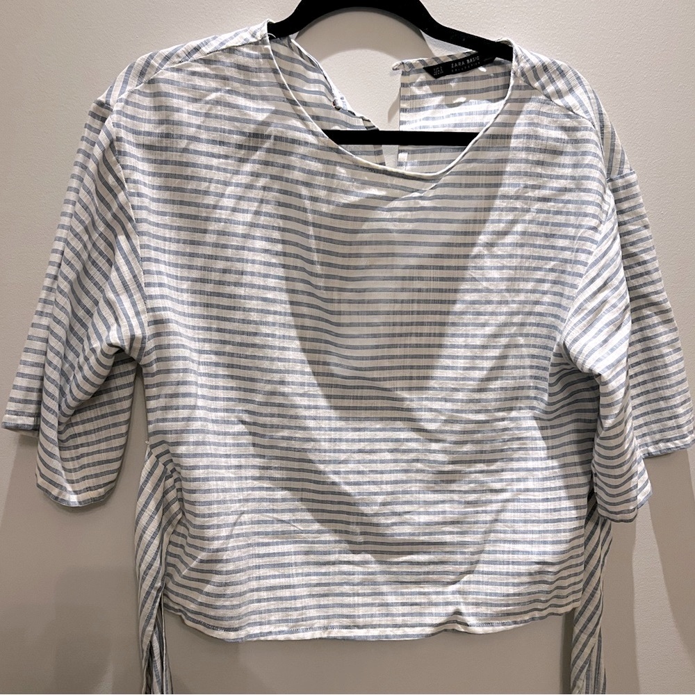 Zara top